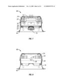 SPEAKER ASSEMBLY WITH DIRECTIONAL ADJUSTABILITY diagram and image