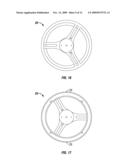 SPEAKER ASSEMBLY WITH DIRECTIONAL ADJUSTABILITY diagram and image