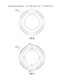 SPEAKER ASSEMBLY WITH DIRECTIONAL ADJUSTABILITY diagram and image