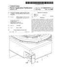 SPEAKER ASSEMBLY ARRANGEMENT FOR A VEHICLE AND METHOD OF MOUNTING A SPEAKER diagram and image