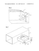 SPEAKER ASSEMBLY ARRANGEMENT FOR A VEHICLE AND METHOD OF MOUNTING A SPEAKER diagram and image