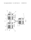 Method and System for Image Resolution Improvement of Biometric Digit Imprint Sensors Using Staggered Rows diagram and image