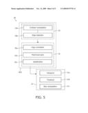 METHOD, A SYSTEM AND A COMPUTER PROGRAM FOR DETERMINING A THRESHOLD IN AN IMAGE COMPRISING IMAGE VALUES diagram and image