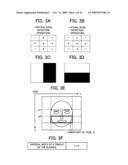 FACE CENTER POSITION DETECTING DEVICE, FACE CENTER POSITION DETECTING METHOD, AND COMPUTER-READABLE MEDIUM diagram and image