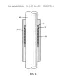 LINEAR BEARING diagram and image