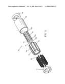 LINEAR BEARING diagram and image