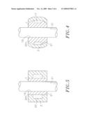 SELF-LUBRICATION BEARING STRUCTURE diagram and image