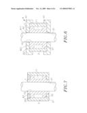 SELF-LUBRICATION BEARING STRUCTURE diagram and image