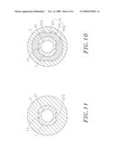 SELF-LUBRICATION BEARING STRUCTURE diagram and image