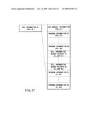 INFORMATION RECORDING METHOD, INFORMATION RECORDING MEDIUM, AND INFORMATION REPRODUCING METHOD, WHEREIN INFORMATION IS STORED ON A DATA RECORDING PORTION AND A MANAGEMENT INFORMATION RECORDING PORTION diagram and image