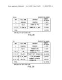 INFORMATION RECORDING METHOD, INFORMATION RECORDING MEDIUM, AND INFORMATION REPRODUCING METHOD, WHEREIN INFORMATION IS STORED ON A DATA RECORDING PORTION AND A MANAGEMENT INFORMATION RECORDING PORTION diagram and image