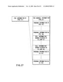 INFORMATION RECORDING METHOD, INFORMATION RECORDING MEDIUM, AND INFORMATION REPRODUCING METHOD, WHEREIN INFORMATION IS STORED ON A DATA RECORDING PORTION AND A MANAGEMENT INFORMATION RECORDING PORTION diagram and image