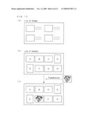 CONTENT DATA OUTPUT DEVICE, TELEVISION CONTAINING SAME, AND CONTENT DATA OUTPUT PROGRAM diagram and image