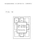 CONTENT DATA OUTPUT DEVICE, TELEVISION CONTAINING SAME, AND CONTENT DATA OUTPUT PROGRAM diagram and image