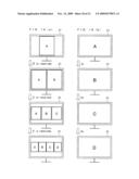 CONTENT DATA OUTPUT DEVICE, TELEVISION CONTAINING SAME, AND CONTENT DATA OUTPUT PROGRAM diagram and image