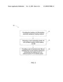 Scale-Inhibiting Electrical Heater And Method Of Fabrication Thereof diagram and image