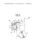 Printer with cutter diagram and image