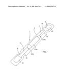 Unit comprising a packaging containing an applicator and the product to be applied diagram and image