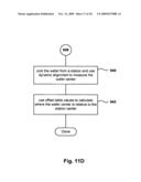 DYNAMIC ALIGNMENT OF WAFERS USING COMPENSATION VALUES OBTAINED THROUGH A SERIES OF WAFER MOVEMENTS diagram and image