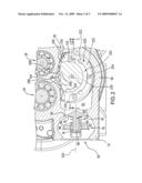 Compressor Slide Valve Support diagram and image