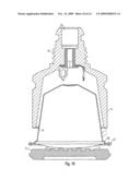 CAPSULE WITH SEALING MEANS diagram and image