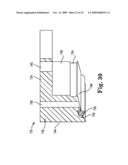 Tools and methods for processing microelectronic workpieces using process chamber designs that easily transition between open and closed modes of operation diagram and image