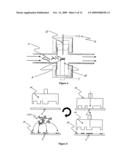 METHOD FOR SEPARATING HIGH ASPECT RATIO MOLECULAR STRUCTURES diagram and image