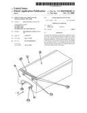 Impact pads and a process for manufactring the same diagram and image