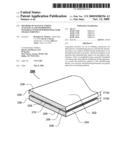 METHODS OF MANUFACTURING ACOUSTICAL SOUND PROOFING MATERIALS WITH OPTIMIZED FRACTURE CHARACTERISTICS diagram and image