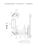 EXPOSURE APPARATUS, CORRECTION METHOD, AND DEVICE MANUFACTURING METHOD diagram and image