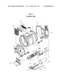 METHOD OF CONTROLLING GAS TYPE CLOTHES DRYER diagram and image