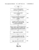 Method and system for automatically generating questions for a programming language diagram and image