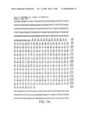 Novel nucleic acid sequences encoding adenylate kinases, alcohol dehydrogenases, ubiquitin proteases, lipases, adenylate cyclases, and GTPase activators diagram and image