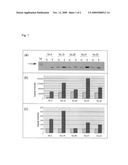 TUMOR MARKER FOR RENAL CANCER AND METHOD FOR DETERMINATION OF OCCURRENCE OF RENAL CANCER diagram and image