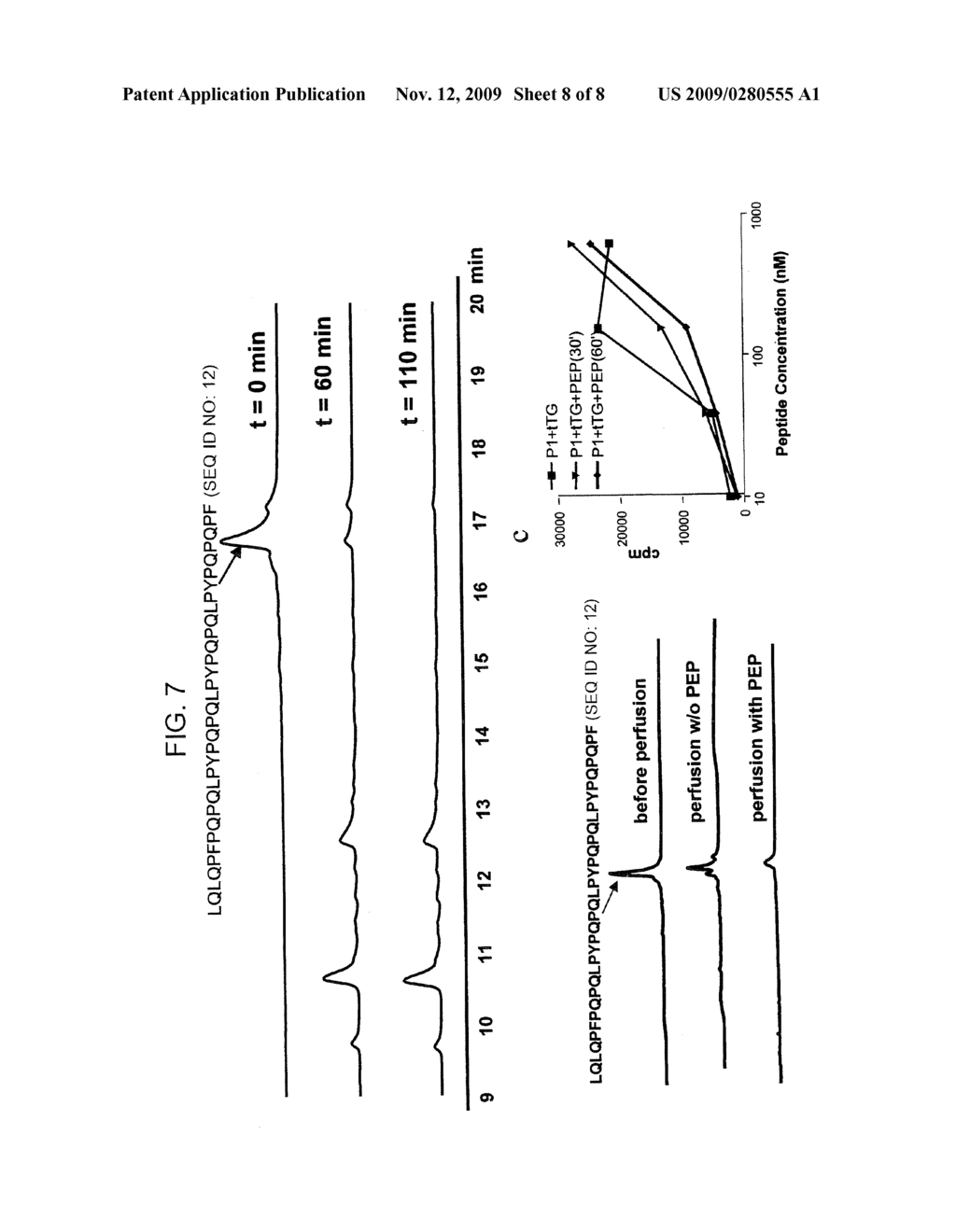 ENZYME TREATMENT OF FOODSTUFFS FOR CELIAC SPRUE - diagram, schematic, and image 09