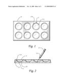 Apparatus for Indicating The Presence of a Controlled Substance and Method of Use diagram and image