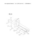 SQUARE RF ELECTRICAL CONTACT AND METHOD OF MANUFACTURING THE SAME diagram and image