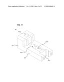 SQUARE RF ELECTRICAL CONTACT AND METHOD OF MANUFACTURING THE SAME diagram and image