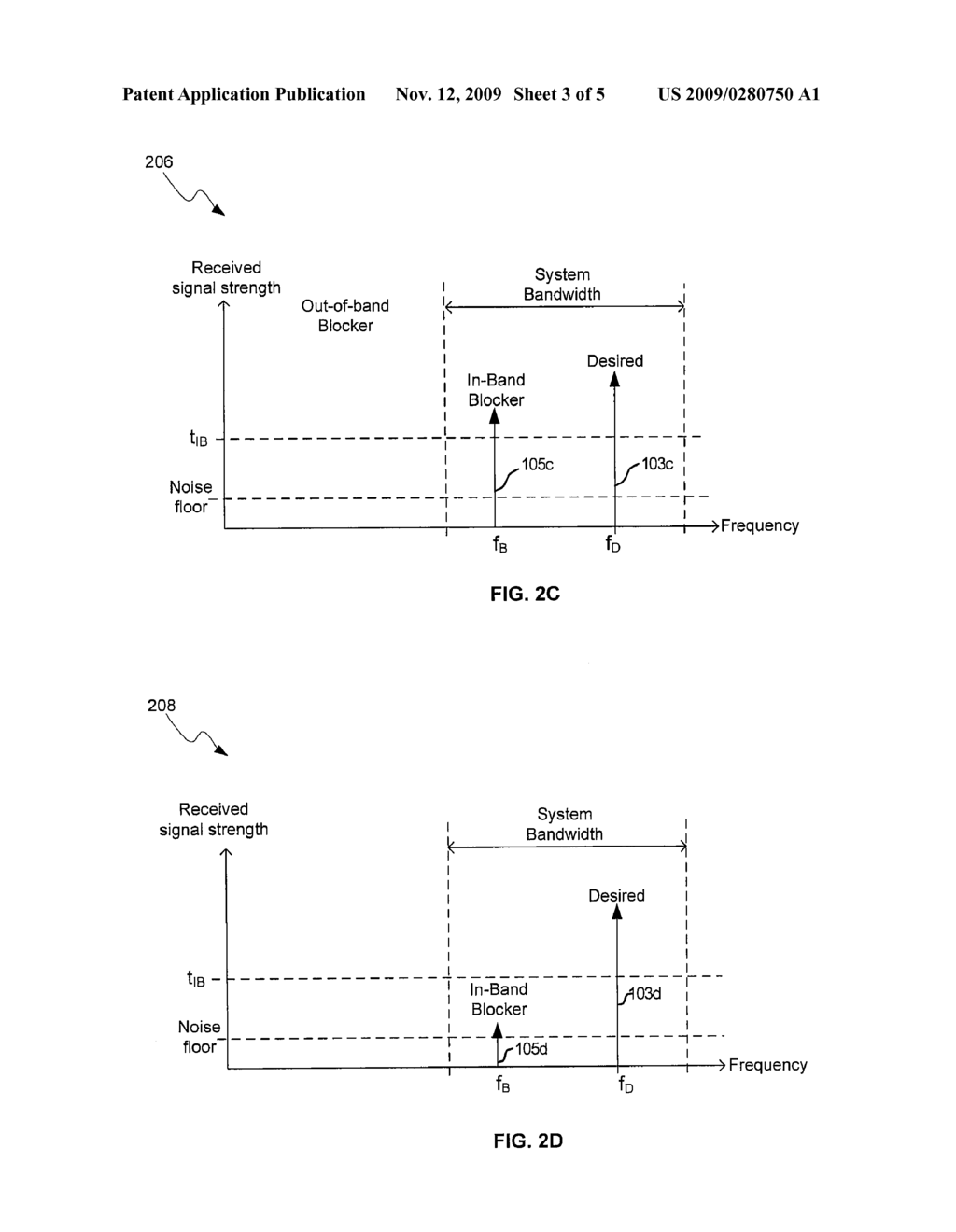 Method And System For Power Management In A Beamforming System - diagram, schematic, and image 04