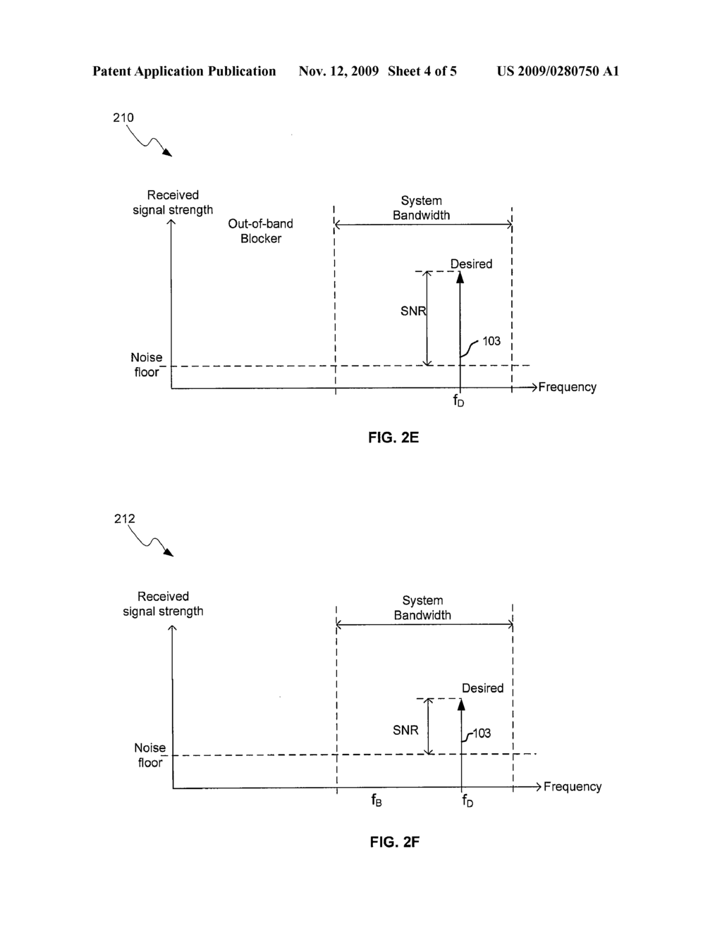 Method And System For Power Management In A Beamforming System - diagram, schematic, and image 05