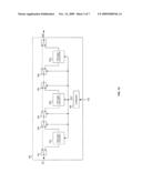 Method And System For On-Demand Signal Notching In A Receiver diagram and image