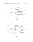 METHOD AND DEVICE FOR STORING AND TRANSMITTING MESSAGES diagram and image