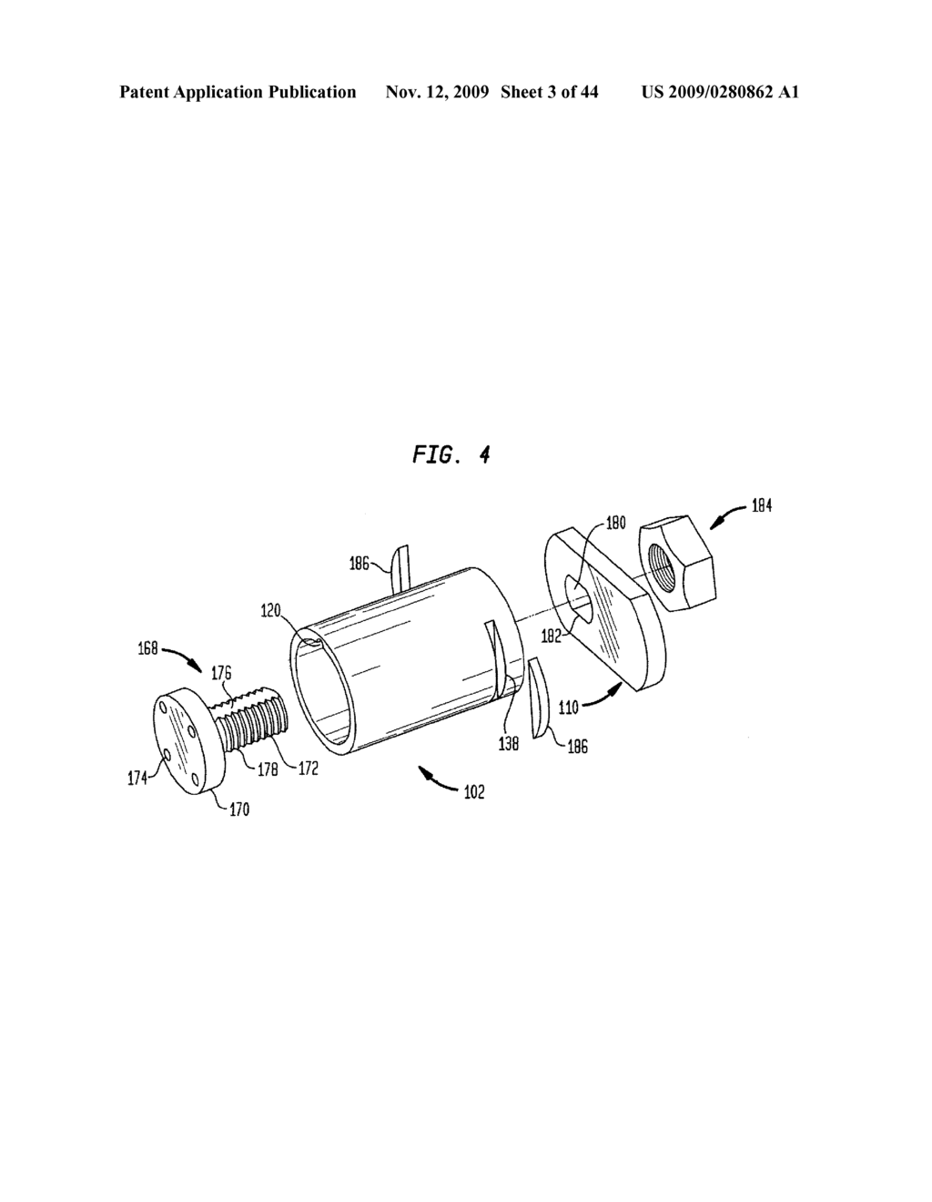 Tool Operated Combination Lock - diagram, schematic, and image 04