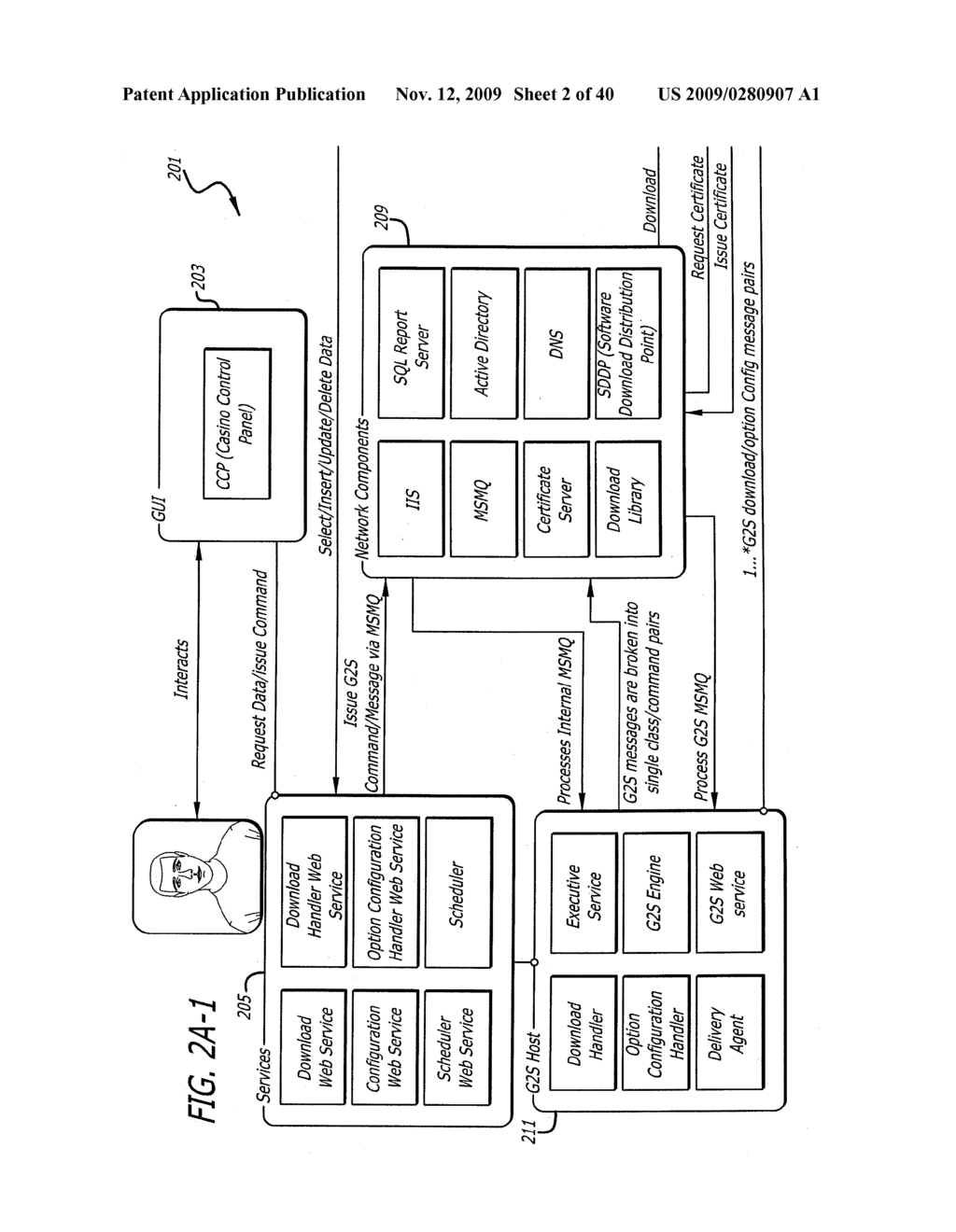 SERVER CLIENT NETWORK THROTTLING SYSTEM FOR DOWNLOAD CONTENT - diagram, schematic, and image 03