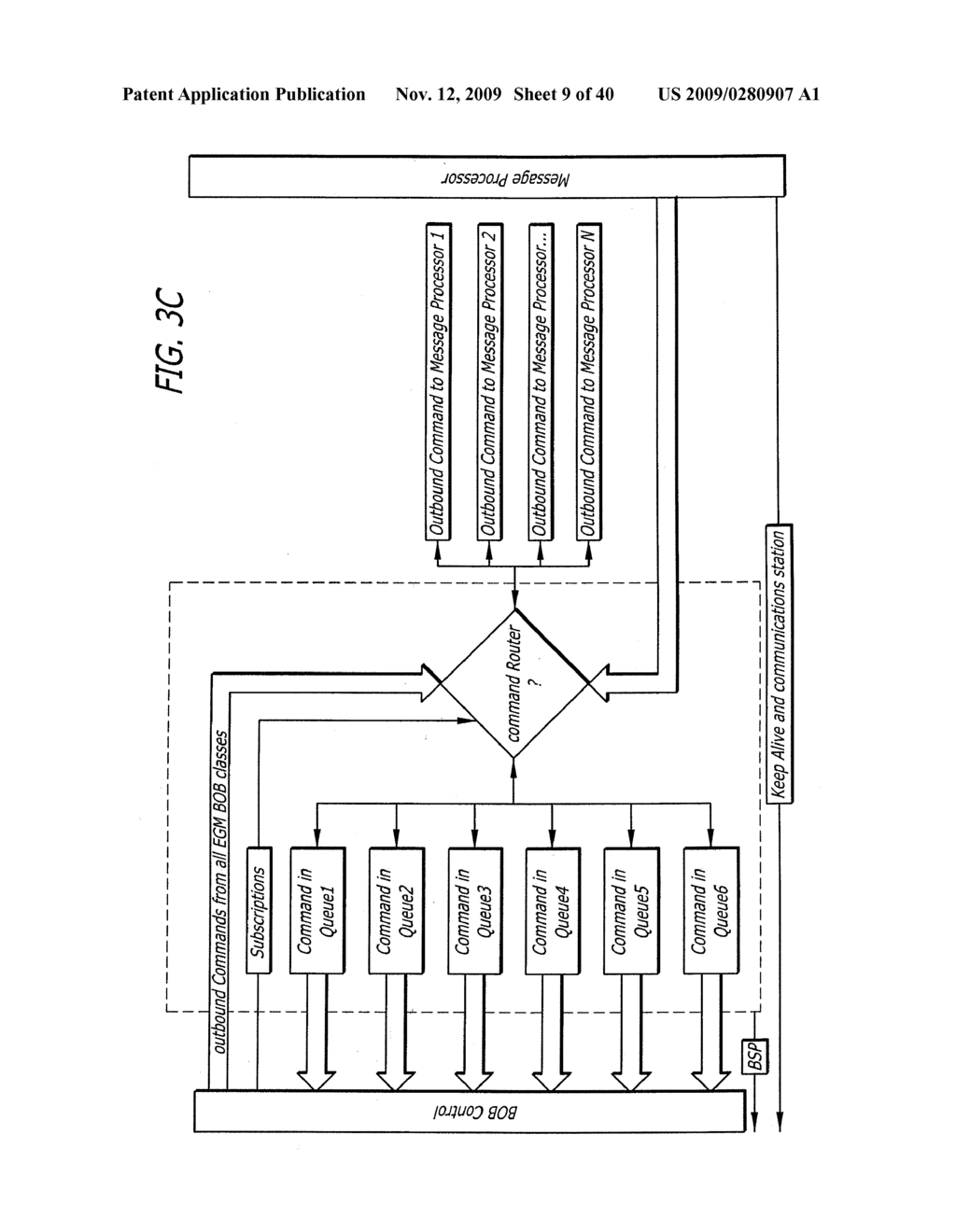 SERVER CLIENT NETWORK THROTTLING SYSTEM FOR DOWNLOAD CONTENT - diagram, schematic, and image 10