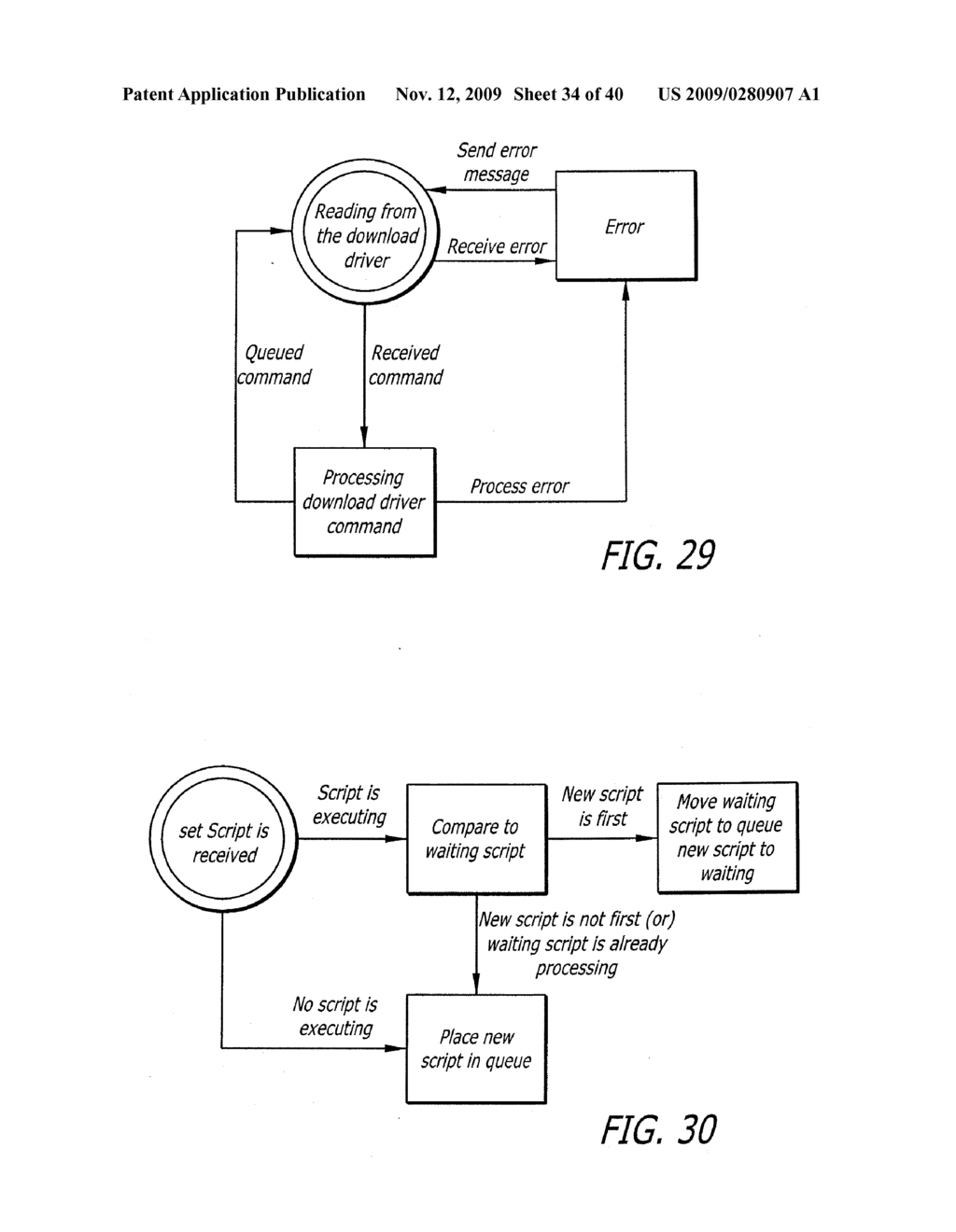 SERVER CLIENT NETWORK THROTTLING SYSTEM FOR DOWNLOAD CONTENT - diagram, schematic, and image 35