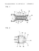 POWER TRANSMISSION STRUCTURE diagram and image