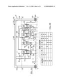 HYBRID POWERTRAIN HAVING A MULTI-SPEED TRANSMISSION diagram and image