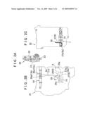 HYDRAULIC CONTROL DEVICE OF AUTOMATIC TRANSMISSION diagram and image
