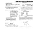 CYCLOTHIOCARBAMATE DERIVATIVES AS PROGESTERONE RECEPTOR MODULATORS diagram and image